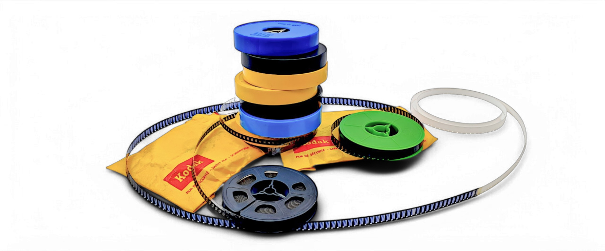 Pellicola Super 8